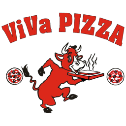 Viva Pizza logo.